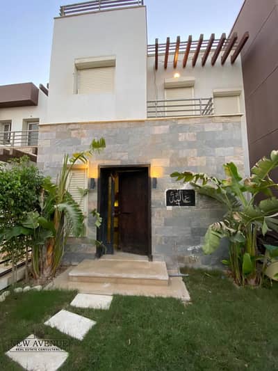 تاون هاوس 3 غرف نوم للايجار في القاهرة الجديدة، القاهرة - 2e484f3a-b013-4595-80a9-2aca4e034b8d. jpg