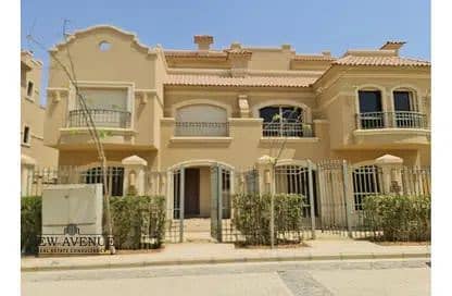 5 Bedroom Twin House for Sale in New Cairo, Cairo - 19d8e892-bf37-488d-95d5-e11e22874dd8. jpeg