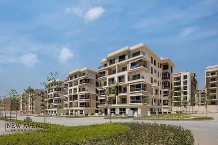 2 Bedroom Flat for Sale in New Cairo, Cairo - 2. jpg