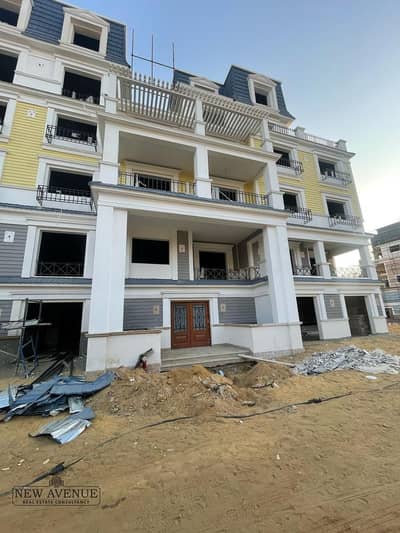 3 Bedroom iVilla for Sale in New Cairo, Cairo - f1e1a87a-51d3-439d-b4fc-f1070925acaf. jpeg