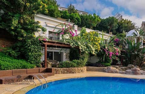 3 Bedroom Villa for Sale in New Cairo, Cairo - WhatsApp Image 2025-11-09 at 2.46. 18 PM (2). jpeg