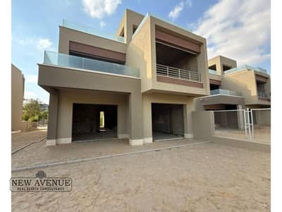 3 Bedroom Villa for Sale in New Cairo, Cairo - WhatsApp Image 2025-11-05 at 1.35. 30 PM (1). jpg