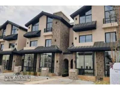 تاون هاوس 3 غرف نوم للبيع في مدينة المستقبل، القاهرة - WhatsApp Image 2025-09-17 at 6.36. 38 PM (1). jpg