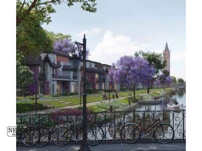 تاون هاوس 3 غرف نوم للبيع في مدينة المستقبل، القاهرة - WhatsApp Image 2025-11-05 at 1.26. 22 PM (3). jpg