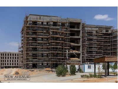 1 Bedroom Flat for Sale in New Cairo, Cairo - WhatsApp Image 2025-11-05 at 1.31. 41 PM. jpg