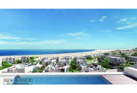 2 Bedroom Chalet for Sale in North Coast, Matruh - 8c9db63d-5bfc-4229-8b07-f684257e952f. jpg