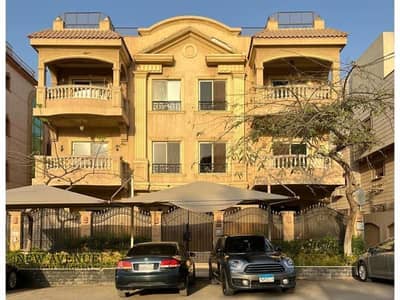 3 Bedroom Flat for Sale in New Cairo, Cairo - 256c4307-cab7-4892-8ae6-5b0d3bab10f4. png