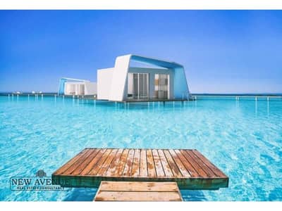 شاليه 4 غرف نوم للبيع في الساحل الشمالي، مطروح - 0e5a7e5b-f57a-4083-bcfe-8504180ba46b. jfif. jpg