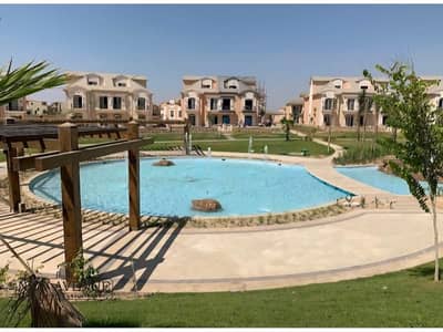 4 Bedroom Townhouse for Sale in New Cairo, Cairo - WhatsApp Image 2025-11-10 at 5.17. 33 PM. jpg 4 Bedroom Townhouse for Sale in New Cairo, Cairo - WhatsApp Image 2025-11-10 at 5.17. 33 PM. jpg