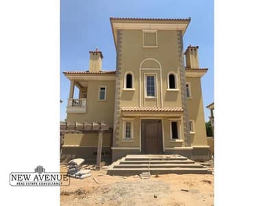 فیلا 5 غرف نوم للبيع في القطامية، القاهرة - WhatsApp Image 2025-11-28 at 8.54. 09 PM(1). jpg