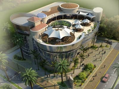 مجمع تجاري  للبيع في 6 أكتوبر، الجيزة - WhatsApp Image 2025-11-11 at 3.09. 45 PM (1). jpeg