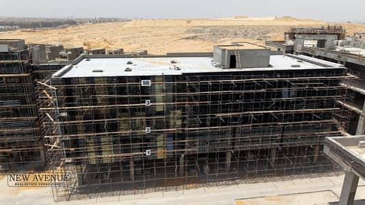 Office for Rent in New Cairo, Cairo - WhatsApp Image 2025-11-12 at 6.44. 50 PM (1). jpeg