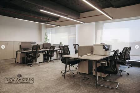 Office for Rent in New Cairo, Cairo - WhatsApp Image 2025-11-12 at 3.39. 41 PM (2). jpeg