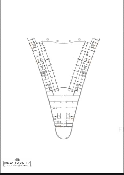 مکتب  للايجار في المهندسين، الجيزة - WhatsApp Image 2025-11-24 at 2.03. 20 PM. jpeg