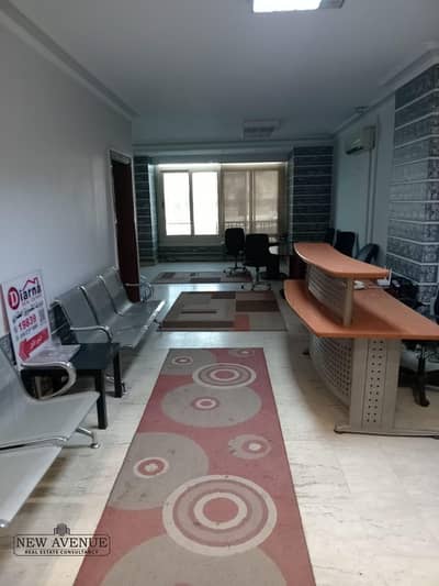 مکتب  للايجار في مصر الجديدة، القاهرة - WhatsApp Image 2025-10-15 at 4.23. 26 PM (1). jpeg