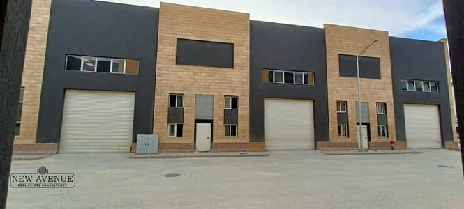 مصنع  للايجار في 6 أكتوبر، الجيزة - WhatsApp Image 2025-11-15 at 1.09. 34 AM (1). jpeg