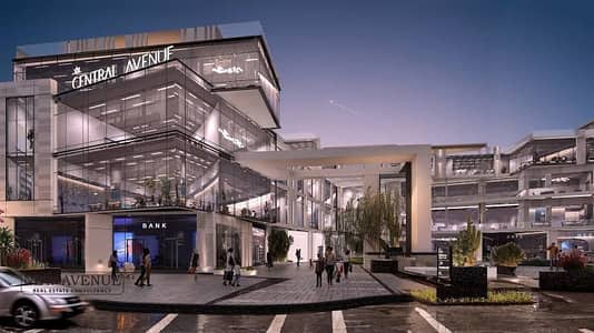 Office for Rent in Sheikh Zayed, Giza - WhatsApp Image 2025-11-26 at 3.54. 36 PM. jpeg