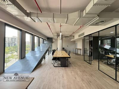 مکتب  للايجار في القاهرة الجديدة، القاهرة - WhatsApp Image 2025-11-26 at 3.55. 02 PM. jpeg