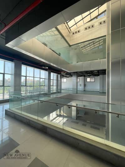 Commercial Building for Rent in Shorouk City, Cairo - WhatsApp Image 2025-11-18 at 5.48. 00 PM (1). jpeg