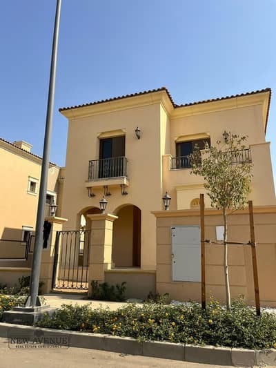 5 Bedroom Villa for Sale in New Cairo, Cairo - WhatsApp Image 2025-11-17 at 20.07. 00_3da69124. jpg