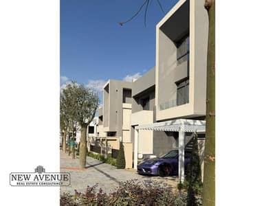 تاون هاوس 4 غرف نوم للبيع في القاهرة الجديدة، القاهرة - 10. jpg تاون هاوس 4 غرف نوم للبيع في القاهرة الجديدة، القاهرة - 10. jpg