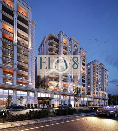 3 Bedroom Apartment for Sale in Smoha, Alexandria - Valore Smouha (8571) 2. jpg