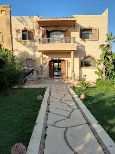 فیلا 5 غرف نوم للبيع في الساحل الشمالي، مطروح - WhatsApp Image 2025-11-27 at 21.51. 13_707ac726. jpg