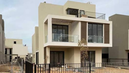 4 Bedroom Townhouse for Sale in New Heliopolis, Cairo - WhatsApp Image 2025-11-11 at 16.47. 41_cb20a9b7. jpg