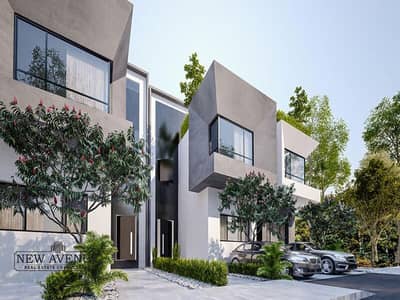 3 Bedroom Townhouse for Sale in New Cairo, Cairo - WhatsApp Image 2025-09-03 at 3.02. 42 PM (1). jpeg 3 Bedroom Townhouse for Sale in New Cairo, Cairo - WhatsApp Image 2025-09-03 at 3.02. 42 PM (1). jpeg