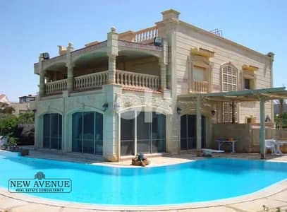 6 Bedroom Villa for Sale in North Coast, Matruh - WhatsApp Image 2025-09-28 at 5.48. 06 PM (1). jpeg