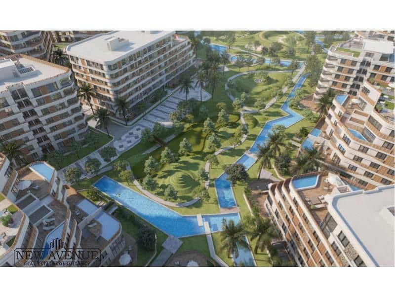 5 Bloomfields-Mostakbal-City-Master-Plan-1. jpg