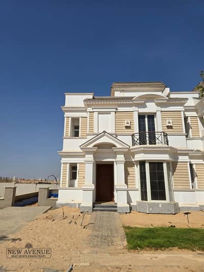 3 Bedroom Townhouse for Sale in 6th of October, Giza - WhatsApp Image 2025-10-07 at 6.31. 07 PM. jpeg