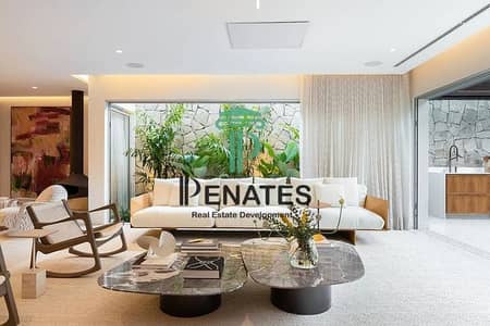 فلیٹ 2 غرفة نوم للبيع في العاصمة الإدارية الجديدة، القاهرة - Para receber com conforto. jpeg فلیٹ 2 غرفة نوم للبيع في العاصمة الإدارية الجديدة، القاهرة - Para receber com conforto. jpeg