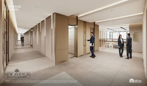 Office for Sale in 6th of October, Giza - WhatsApp Image 2025-10-30 at 12.13. 35 PM (2). jpeg