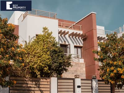 3 Bedroom Villa for Sale in New Cairo, Cairo - IMG_0192. jpg 3 Bedroom Villa for Sale in New Cairo, Cairo - IMG_0192. jpg