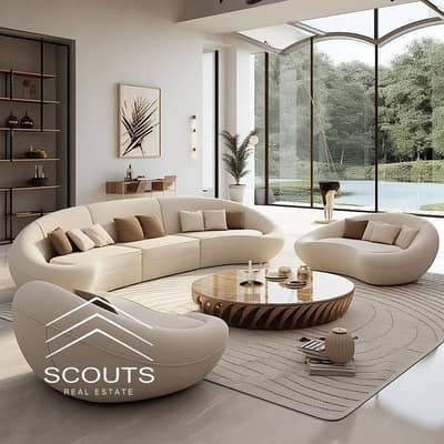 4 Bedroom Twin House for Sale in Shorouk City, Cairo - WhatsApp Image 2025-10-08 at 3.32. 43 PM. jpeg