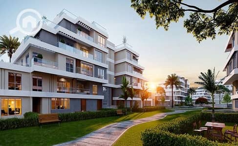 Studio for Rent in New Cairo, Cairo - Sky-Condo-Sodic-New-Cairo-7. jpg