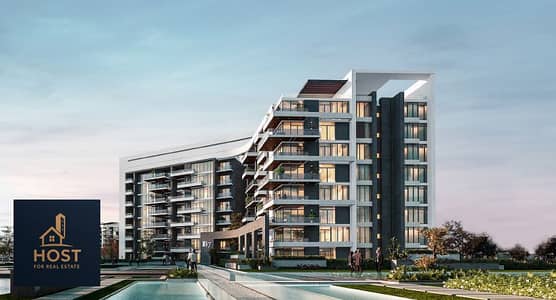 فلیٹ 2 غرفة نوم للبيع في العاصمة الإدارية الجديدة، القاهرة - For sale in New Capital R7. PNG