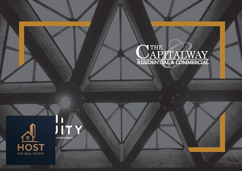 6 the administrative capital Apartment For sale Fullyfinished. PNG