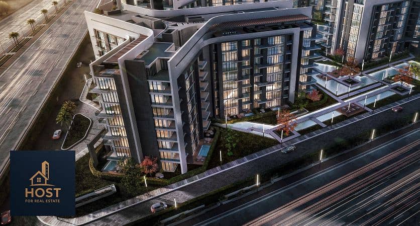 7 العاصمة الادارية شقة للبيع تشطيب كامل. PNG