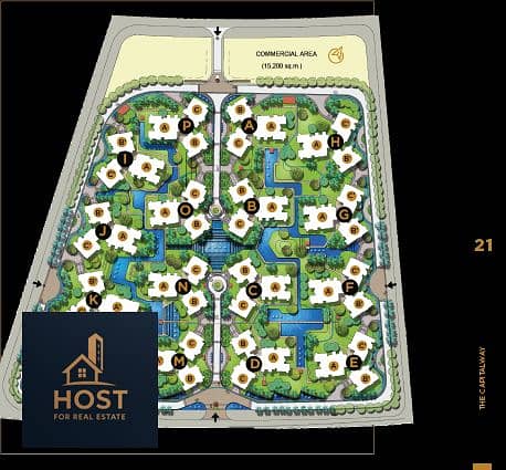 8 العاصمة الادارية شقة للبيع. PNG