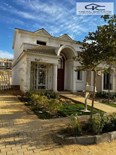 3 Bedroom Villa for Sale in New Cairo, Cairo - IMG-20251208-WA0683. jpg