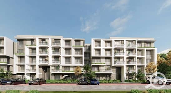 3 Bedroom Flat for Sale in Sheikh Zayed, Giza - شقق-كمبوند-تراس-الشيخ-زايد-Compound-Terrace-Sheikh-Zayed. jpg