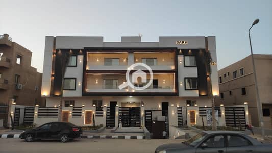 فلیٹ 3 غرف نوم للبيع في مدينة الشروق، القاهرة - شقه 206م في الحي الثالث غرب ( تبه الوزير ) افضل احياء مدينه الشروق