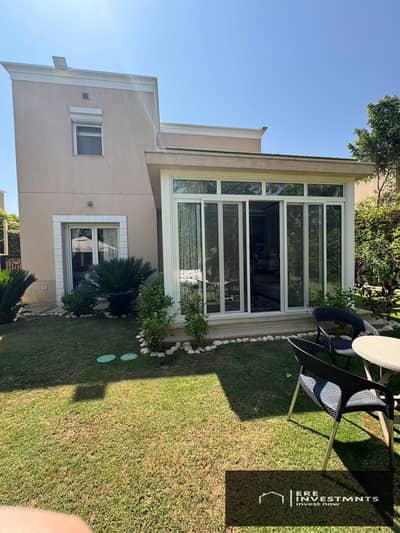 3 Bedroom Villa for Sale in New Cairo, Cairo - WhatsApp Image 2025-11-27 at 12.27. 54 PM (3). jpeg