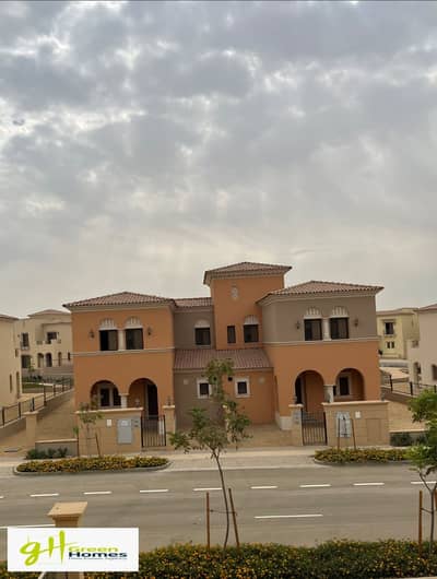 توين هاوس 3 غرف نوم للبيع في القاهرة الجديدة، القاهرة - twin city. jpg