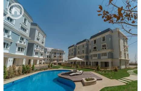 2 Bedroom Flat for Sale in New Cairo, Cairo - كمبوند-ماونتن-فيو-هايد-بارك-التجمع-الخامس-2-1. jpg 2 Bedroom Flat for Sale in New Cairo, Cairo - كمبوند-ماونتن-فيو-هايد-بارك-التجمع-الخامس-2-1. jpg