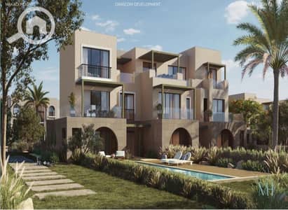 شاليه 2 غرفة نوم للبيع في مكادى باى، البحر الأحمر - WhatsApp Image 2024-01-28 at 13.33. 36_4bc6a262. jpg