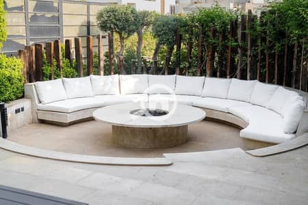 تاون هاوس 3 غرف نوم للايجار في الشيخ زايد، الجيزة - 5518026e-a7b4-4271-9be8-4a05e7d5e071. jpeg