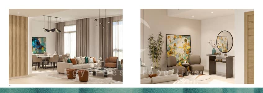 شقة 2 غرفة نوم للبيع في القاهرة الجديدة، القاهرة - Sapphire Residences Brochure Digital Preview 10.10. 23 V2-40 - Copy. jpg